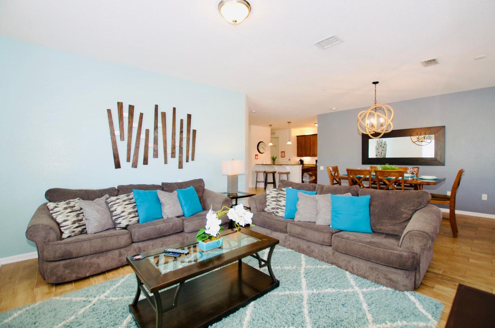 Vista Cay Luxury 4 Bedroom Condo Orlando Esterno foto