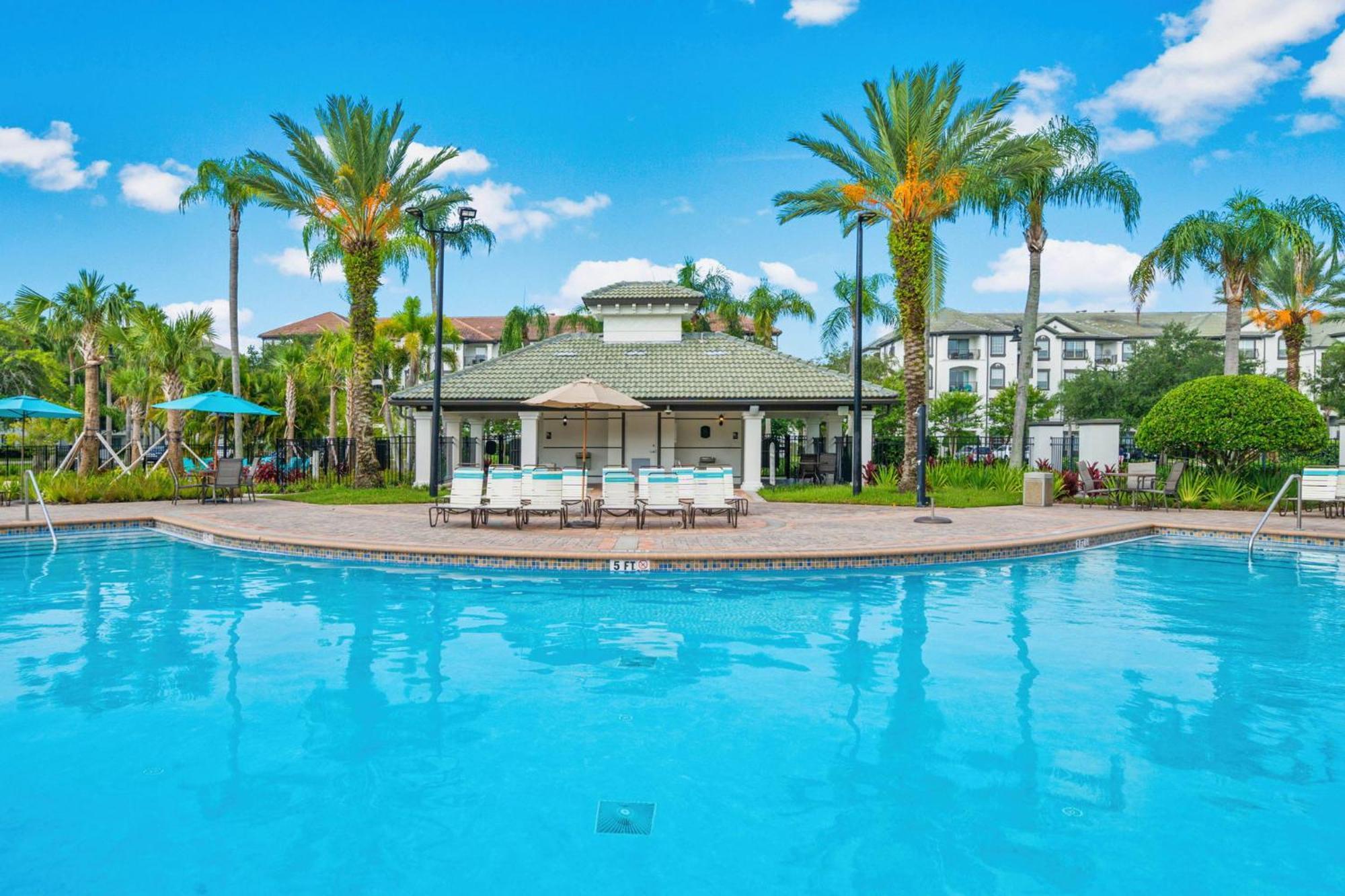 Vista Cay Luxury 4 Bedroom Condo Orlando Esterno foto