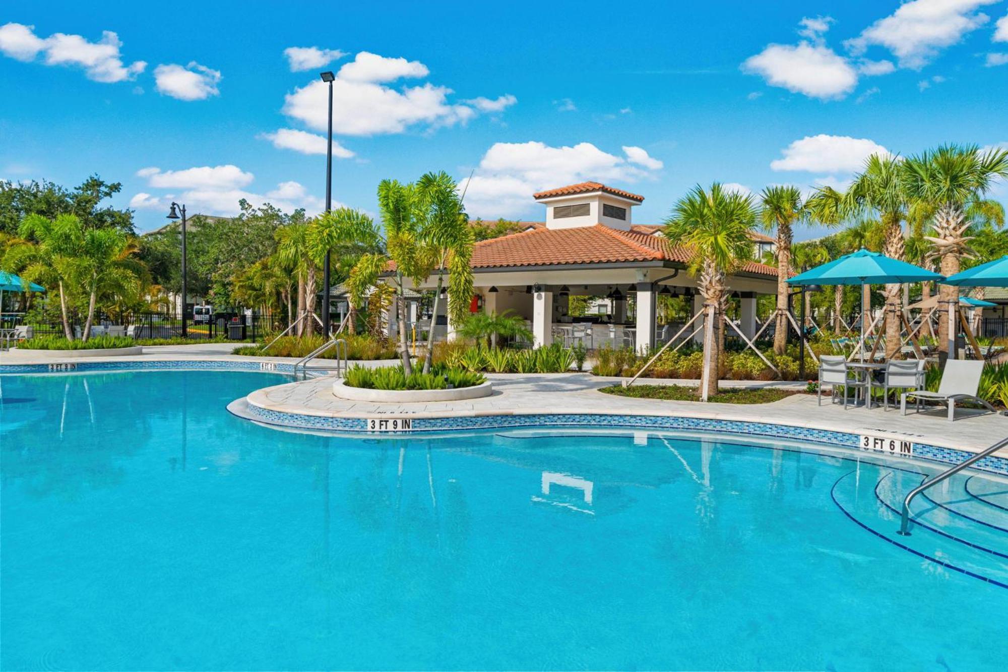Vista Cay Luxury 4 Bedroom Condo Orlando Esterno foto