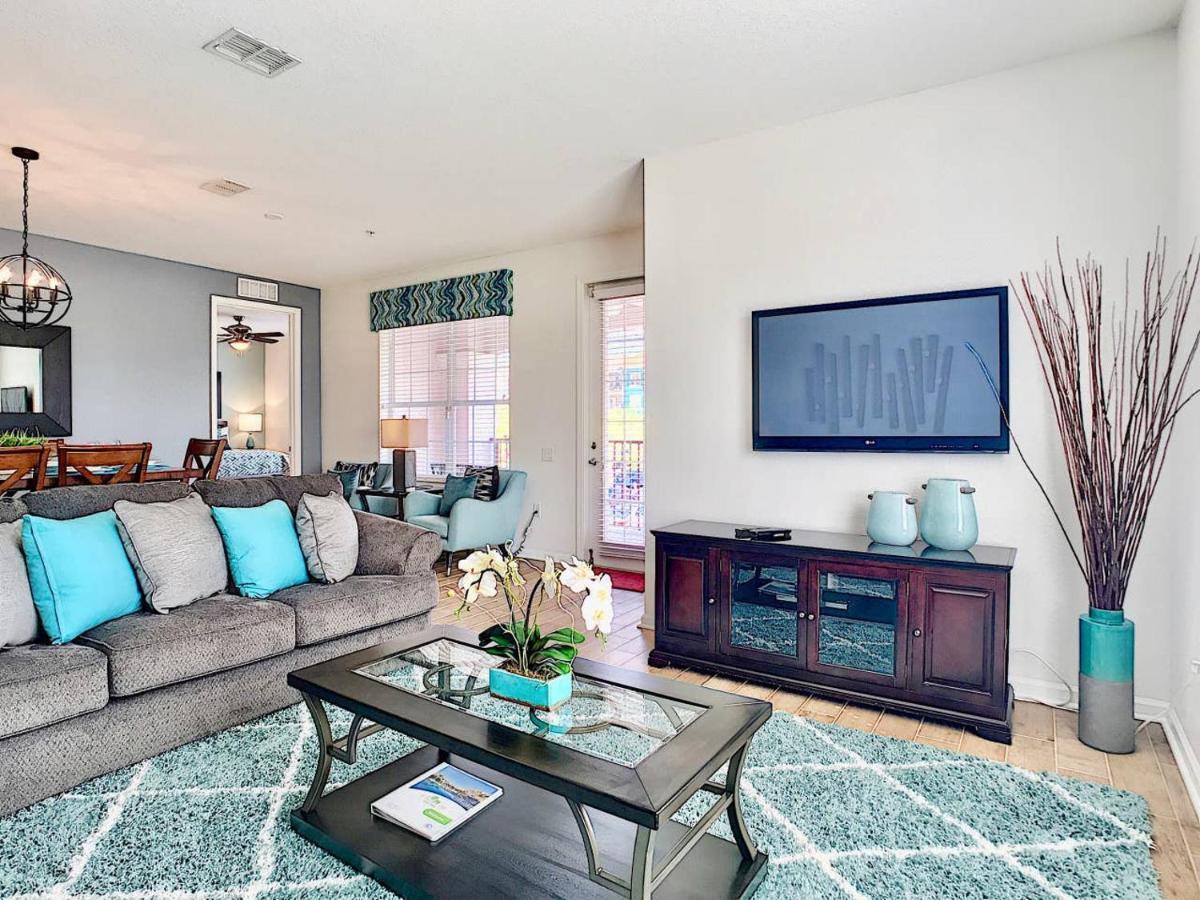 Vista Cay Luxury 4 Bedroom Condo Orlando Esterno foto