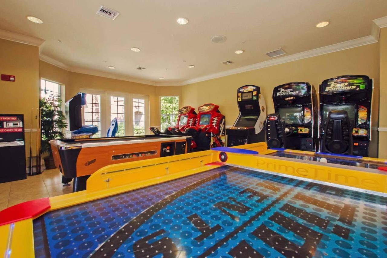 Vista Cay Luxury 4 Bedroom Condo Orlando Esterno foto