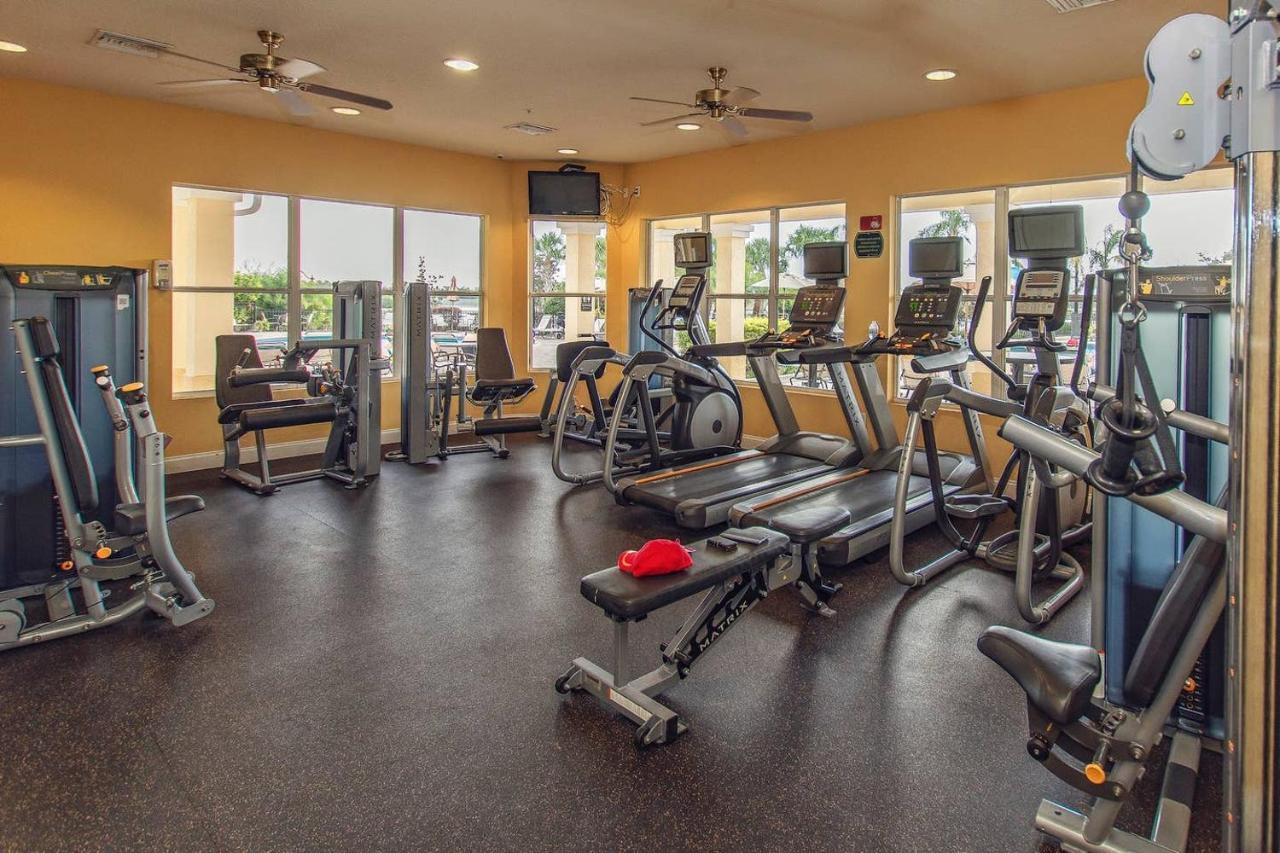 Vista Cay Luxury 4 Bedroom Condo Orlando Esterno foto
