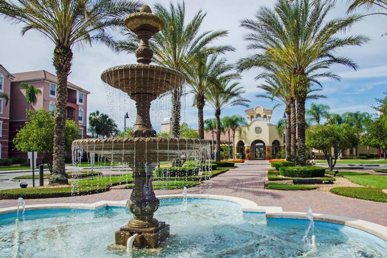 Vista Cay Luxury 4 Bedroom Condo Orlando Esterno foto